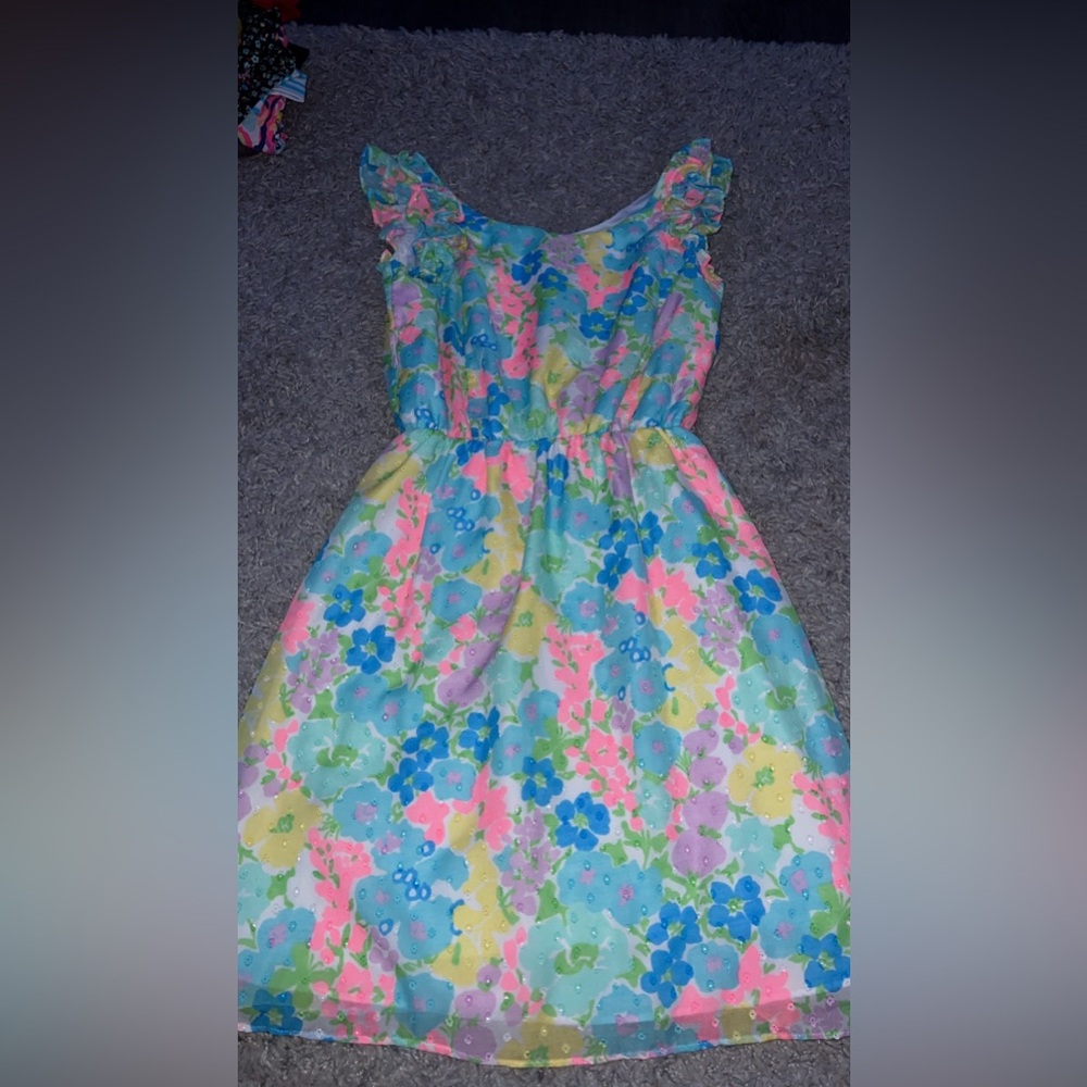 lily dress